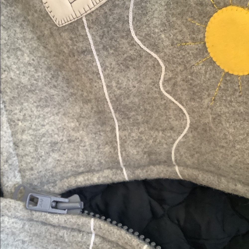 Vintage Women’s Inuit Parka Gem